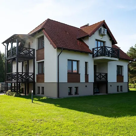 公寓 Swierkowa W Rydzewie *