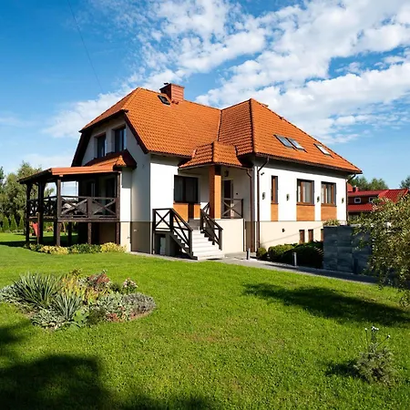 Swierkowa W Rydzewie 雷泽沃