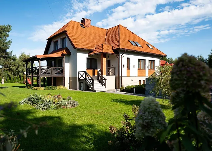 świerkowa W Rydzewie Rydzewo (Gizycko)