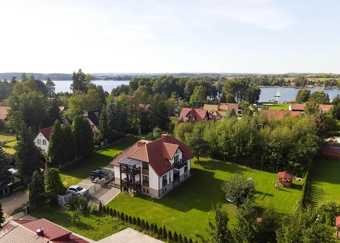 Apartament świerkowa W Rydzewie Rydzewo (Gizycko)