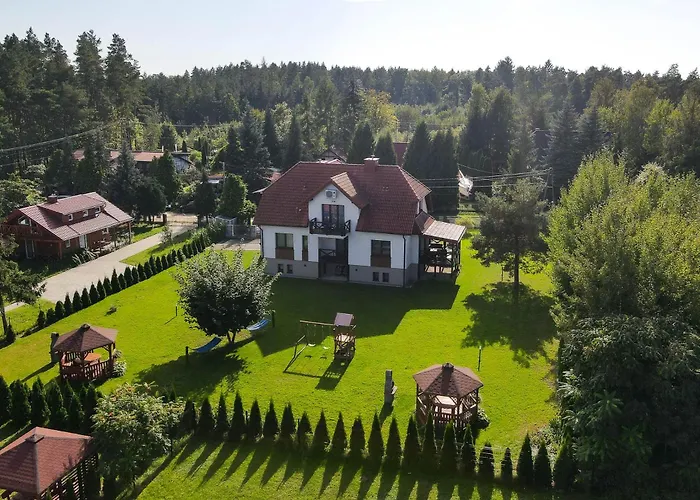 Apartament świerkowa W Rydzewie *