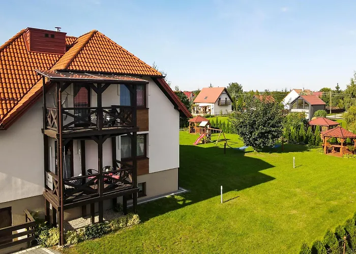 świerkowa W Rydzewie Apartament