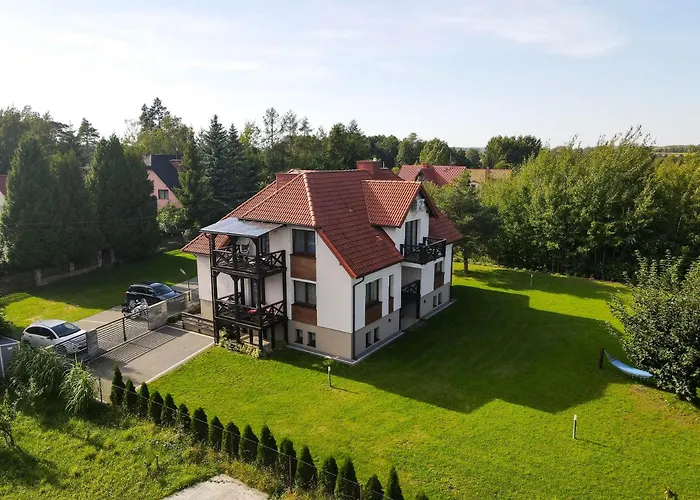 świerkowa W Rydzewie Apartament *