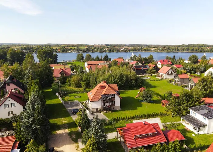 świerkowa W Rydzewie Rydzewo (Gizycko)